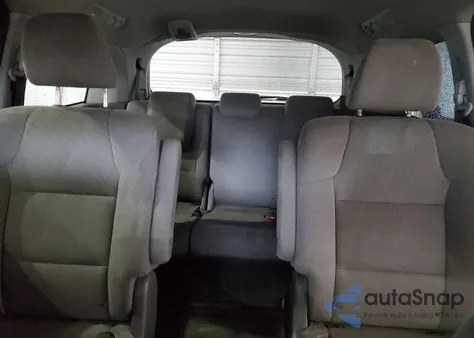 2014 Honda Odyssey Lx z USA, uszkodzony, nr VIN 5FNRL5H24EB045954